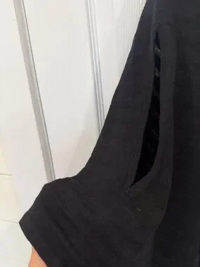 lululemon athletica | Sweaters | Lululemon Forward Flow Cape Poncho ...